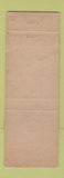 Matchbook Cover - Hotel Medford Milwaukee WI WEAR