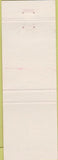 Matchbook Cover - Western Sizzlin Steaks Lima OH