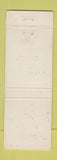Matchbook Cover - Towne Restaurant Milwaukee WI WEAR