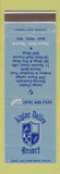 Matchbook Cover - Alpine Valley Resort East Troy WI WEAR