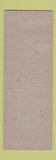 Matchbook Cover - Headquarters Tavern Monroe WI