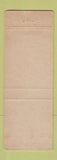 Matchbook Cover - Wisconsin National Bank Watertown WI