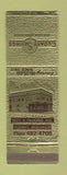 Matchbook Cover - Cudahy Savings and Loan WI