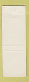 Matchbook Cover - Feed Bag Supper Club Watertown WI