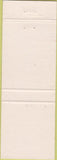Matchbook Cover - Rosicky's Cleaners Cicero IL