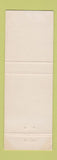 Matchbook Cover - Bank of Elmwood Racine WI