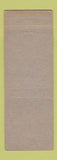 Matchbook Cover - Hotel Hudson WI WEAR
