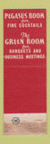 Matchbook Cover - Belmont Hotel Milwaukee WI WEAR