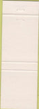 Matchbook Cover - Dean's Shell Oil gas DeForest WI