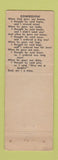 Matchbook Cover - Ray & Esther's Anchor Inn Friendship WI