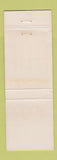 Matchbook Cover - Wulff's Island Motel Mequon WI WEAR