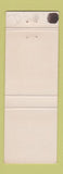 Matchbook Cover - Green Lantern Hotel Manitowish WI