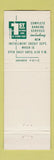 Matchbook Cover - First National Bank Stevens Point WI