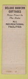 Matchbook Cover - Farm Kitchen Baraboo WI WEAR