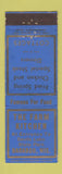 Matchbook Cover - The Farm Kitchen Baraboo WI
