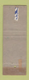 Matchbook Cover - Plaza Hotel Milwaukee WI WORN