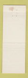 Matchbook Cover - Consumer Drug Watertown WI WEAR