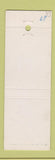 Matchbook Cover - Ukrainian West Side Club Rochester NY