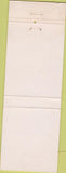 Matchbook Cover - Buckingham Palace Tip Twinkle Joke Gag London UK