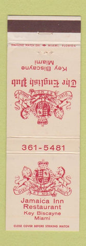 Matchbook Cover - Hotel Americus Allentown PA