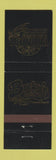 Matchbook Cover - Yavapai Casino Prescott AZ #1 BLACK