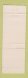 Matchbook Cover - Brunswick Billiard Tables Parsons Amusements
