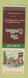 Matchbook Cover - The Carillon West Warwick RI