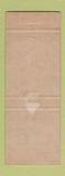 Matchbook Cover - Hotel Seminole Jacksonville FL