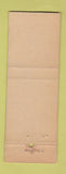 Matchbook Cover - Sprinkmann Sons Insulation Asbestos Chicago MIlwaukee