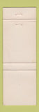 Matchbook Cover - Town and Country Club WEAR