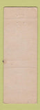 Matchbook Cover - Herb's Troc Chuck Wagon Vallejo CA WORN