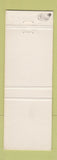 Matchbook Cover - Jimmy's Restaurant Chula Vista CA