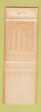 Matchbook Cover - Vermont Bowling Los Angeles CA WEAR