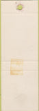 Matchbook Cover - Red Umbrello Supper Club SAMPLE