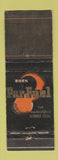 Matchbook Cover - Par Fuel Coal Lord Lumber La Grange? WEAR