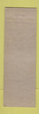 Matchbook Cover - Red Golf Cross Shoes Russell's Eugene OR