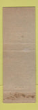 Matchbook Cover - AA Cleaners Denver Colorado