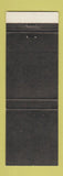Matchbook Cover - Florsheim Shoes Hemphill's Alhambra Newport Beach CA