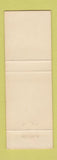 Matchbook Cover - Dixie Fried Chicken WEAR