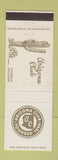 Matchbook Cover - Arizona Club Phoenix AZ
