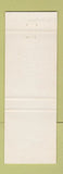 Matchbook Cover - Arizona Club Phoenix AZ