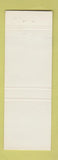 Matchbook Cover - Armand's Skora Tack Saddles Leather Tucson AZ chaps