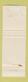 Matchbook Cover - Midwest Glass Pueblo Colorado
