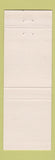 Matchbook Cover - Marquette Savings and Loan Milwaukee WI