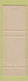 Matchbook Cover - State Bank of La Crosse WI