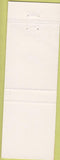 Matchbook Cover - LL Bean Freeport ME boots outdoor