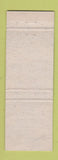 Matchbook Cover - La Siesta Motel Strongsville OH