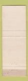 Matchbook Cover - Ban Rey Motel Toledo OH WEAR