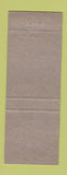 Matchbook Cover - Hotel Rieger Sandusky OH