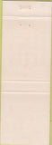 Matchbook Cover - Libery Army Store Lawton OK
